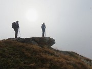 22 Controsole ...oltre le nuvole il Monte Cavallo